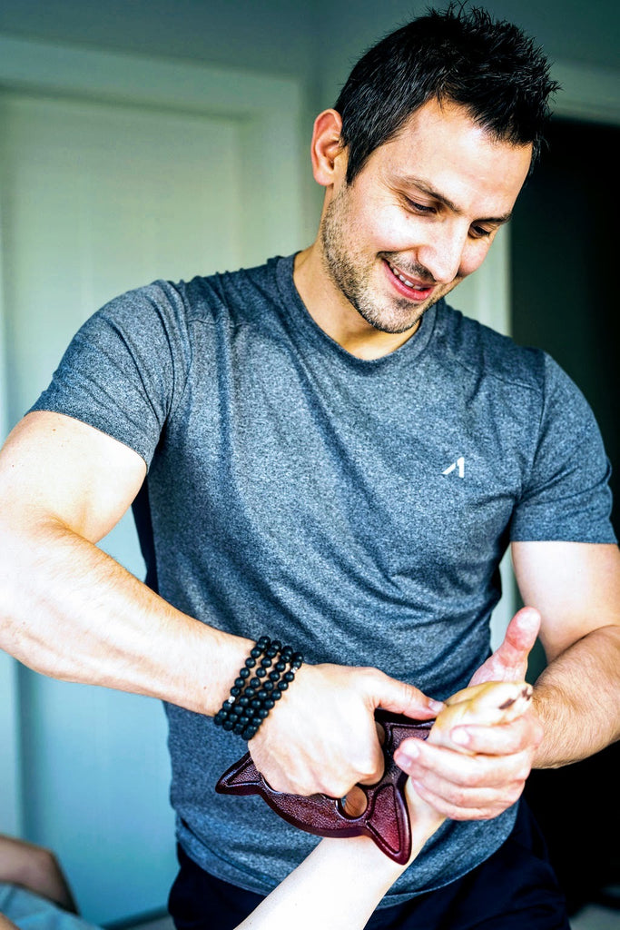 Best way to use massage therapy tools