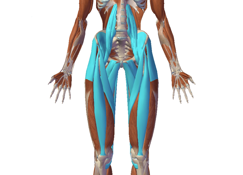 How to Fix a Hip Flexor Strain
