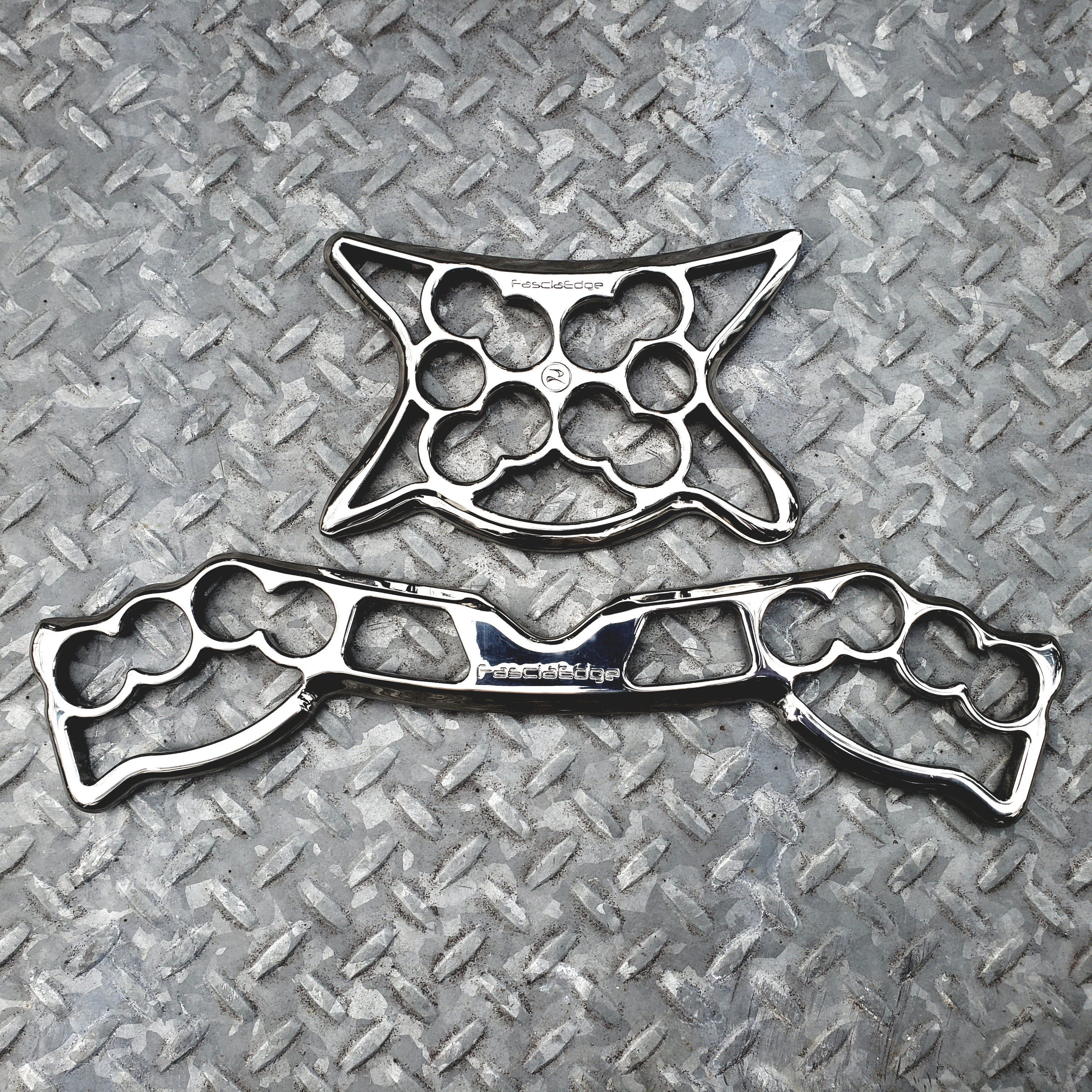 FasciaEdge Pro — Stainless Steel IASTM Tool Set