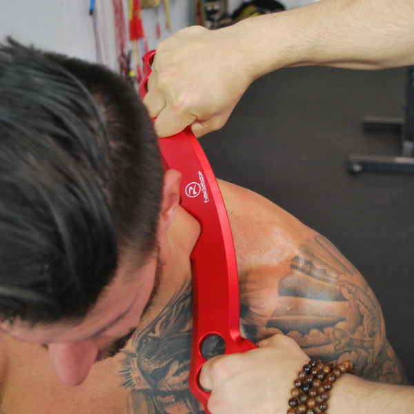 FasciaEdge Pro: IASTM, Stainless Steel.