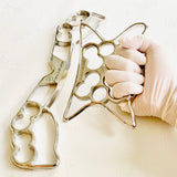 FasciaEdge Pro: IASTM, Stainless Steel.
